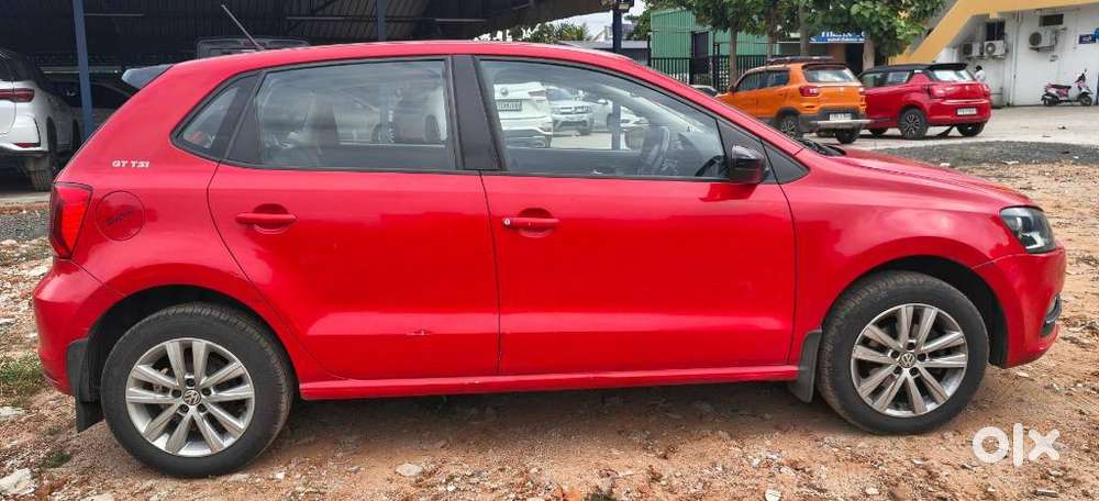 Volkswagen Polo 1.2 Gt Tsi, 2016, Petrol