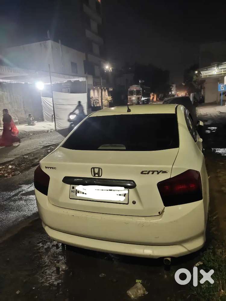 Honda City 2009 Petrol Hybrid
