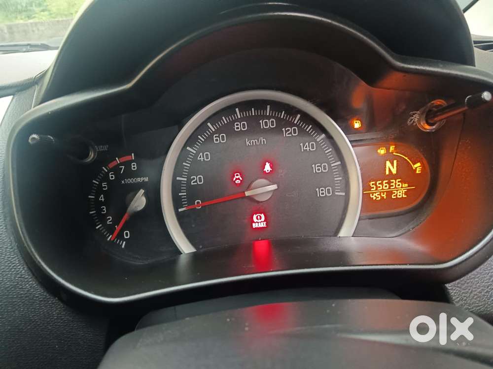 Maruti Suzuki Celerio X Amt Zxi, 2018, Petrol