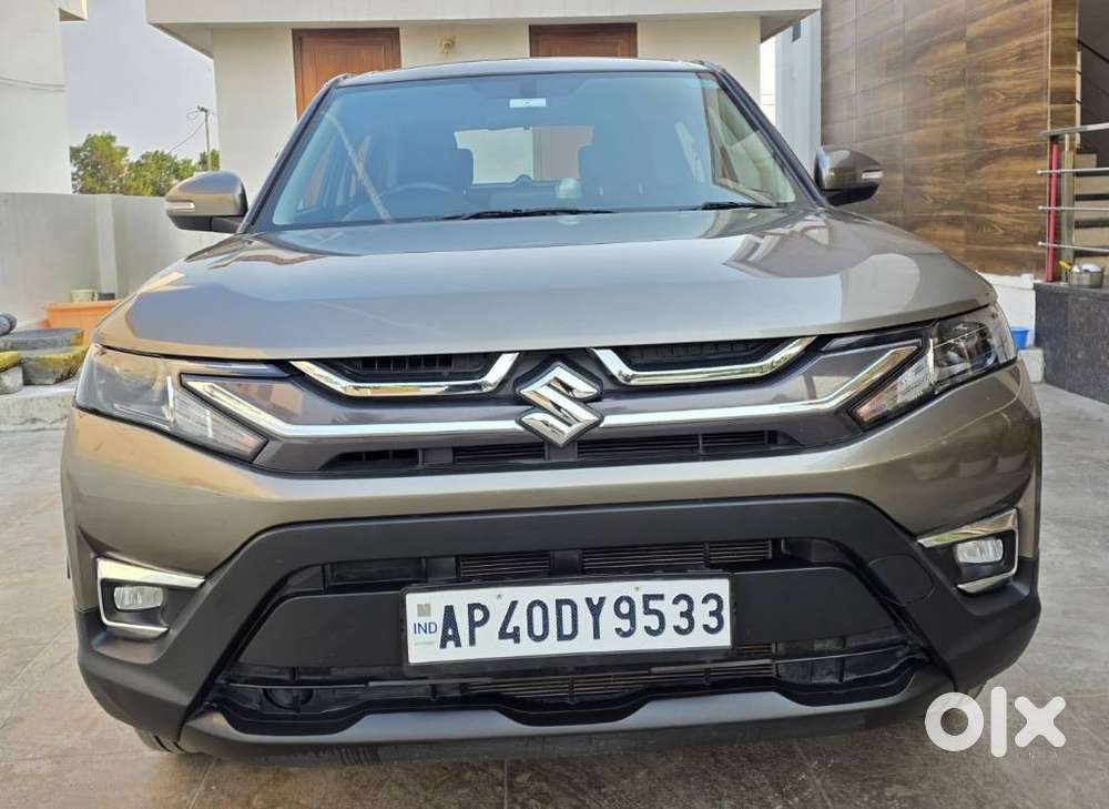 Maruti Suzuki Vitara Brezza 1.5 Vxi, 2024, Petrol