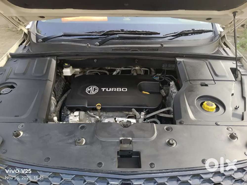 Mg Hector Plus