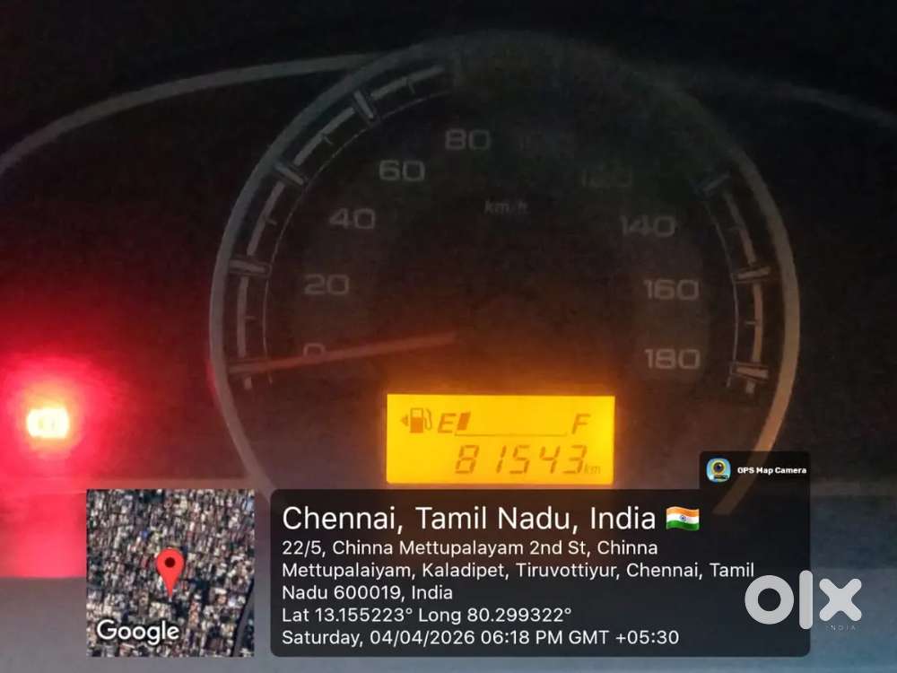 Maruti Alto 800 2015 Lxi Car