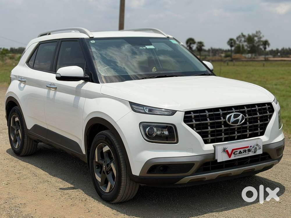 Hyundai Venue Sx Opt, 2020, Diesel