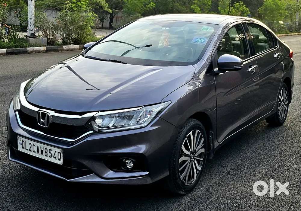 Honda City Zx 2017 Petrol Hybrid