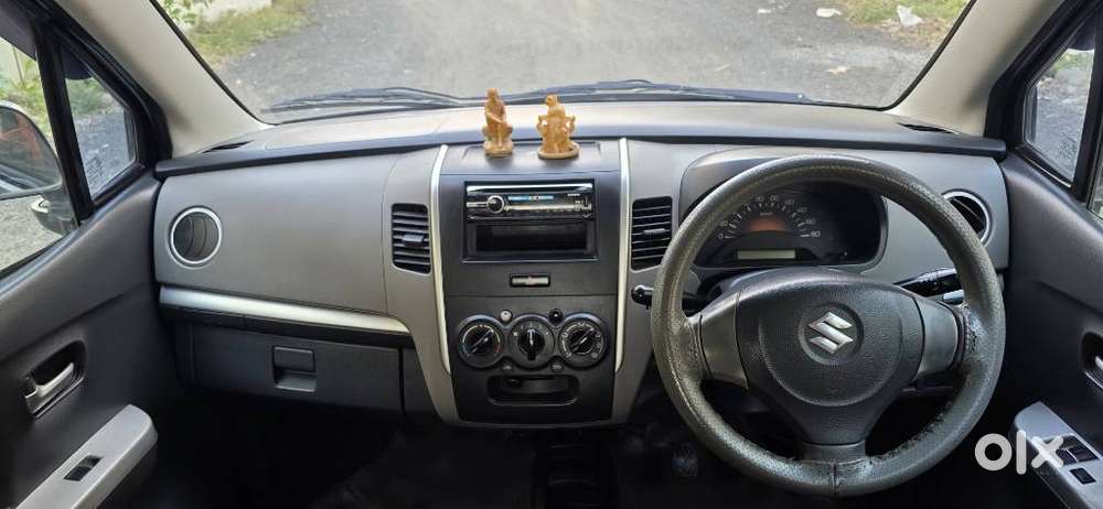 Maruti Suzuki Wagon R Lxi Bs Iv, 2010, Petrol