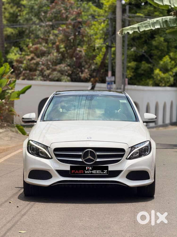 Mercedes-benz C-class 2.0 220d, 2016, Diesel