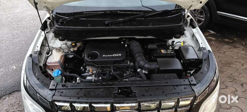Hyundai Venue 2024 Petrol 25000 Km Driven Noida