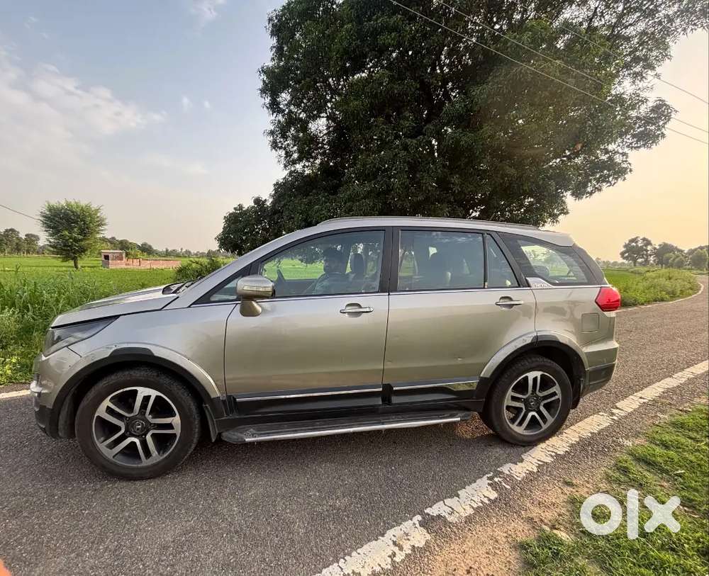 Tata Hexa 4x2 Xta (well Maintained)(no Work Requires)