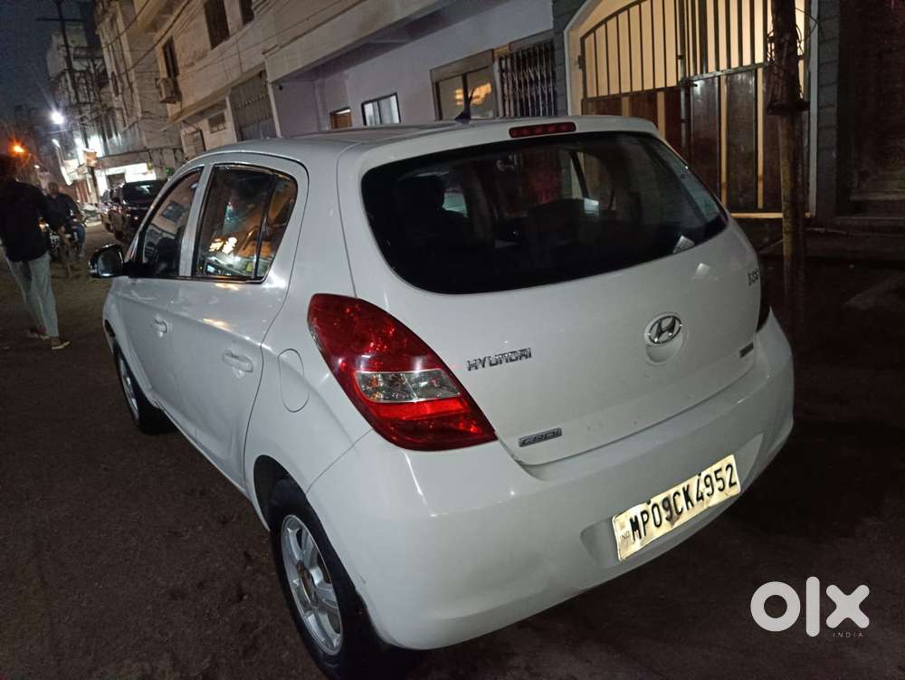 Hyundai I20 Diesel Sportz, 2011, Diesel