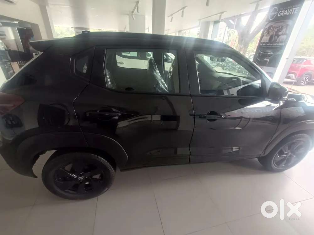 Nissan Magnite 2026 Petrol 0 Km Driven