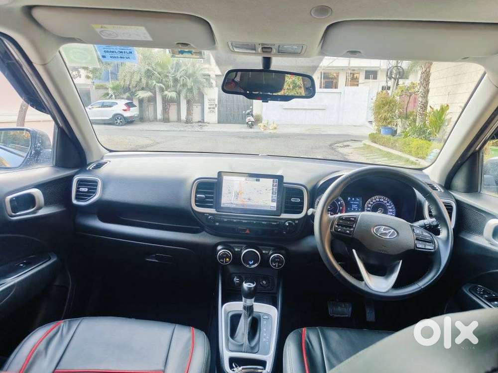 Hyundai Venue 1.0 Sx Turbo Dct, 2020, Petrol