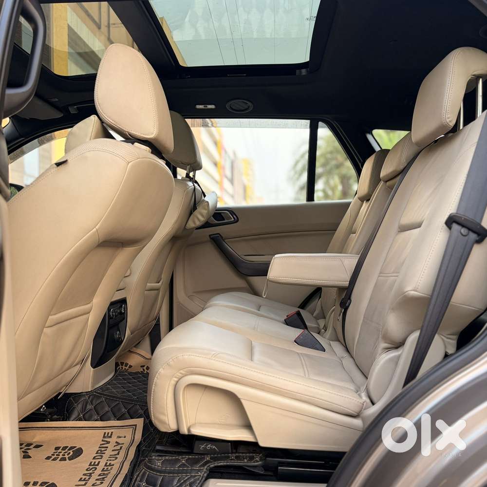 Ford Endeavour 3.2 Titanium Plus 4x4 At, 2019, Diesel
