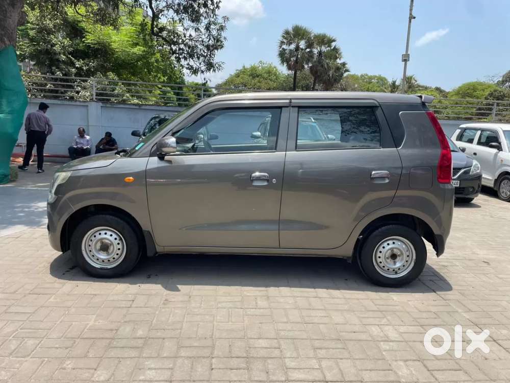 Maruti Suzuki Wagon R Lxi 1.0, 2019, Petrol