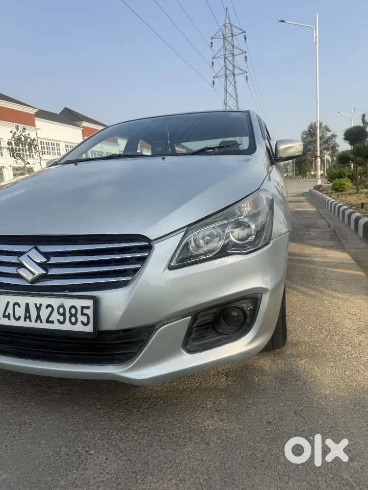 Maruti Suzuki Ciaz 2017 Zdi Diesel Well Maintained