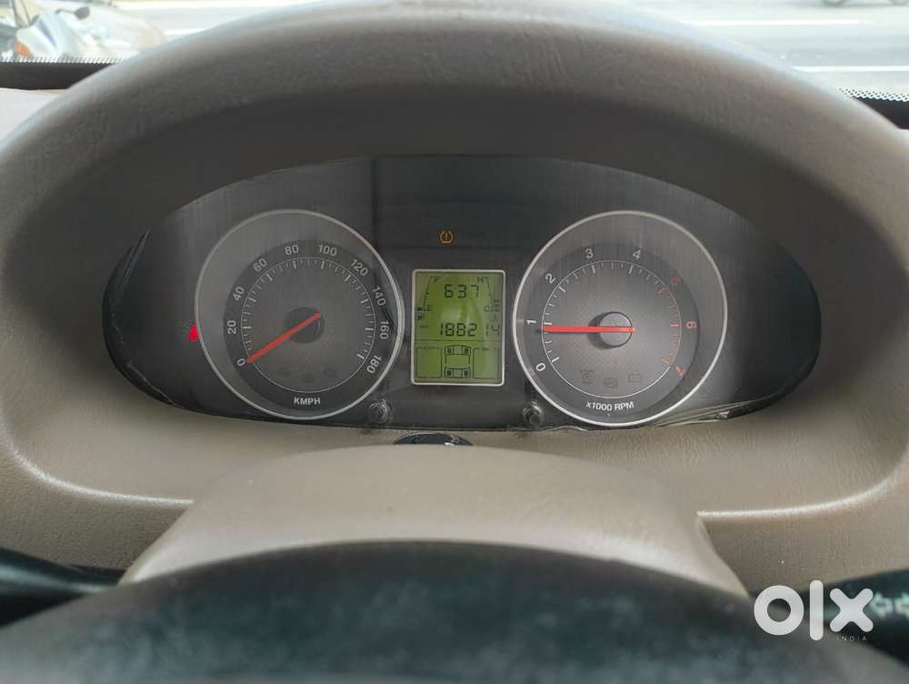 Mahindra Scorpio Vlx Airbags Bs Iii, 2013, Diesel