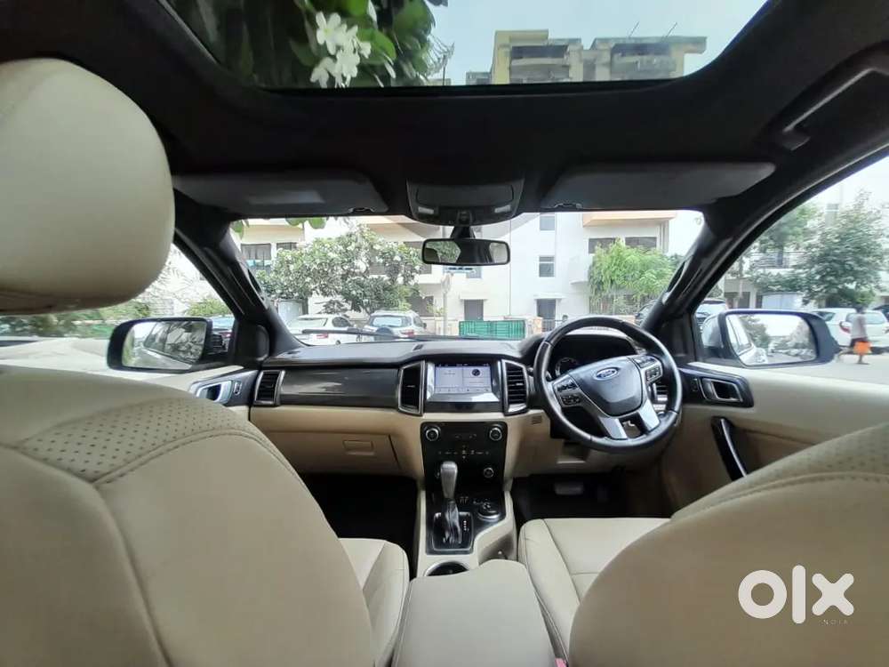 Ford Endeavour 3.2 Titanium 2017 Guaranteed Non Accidental
