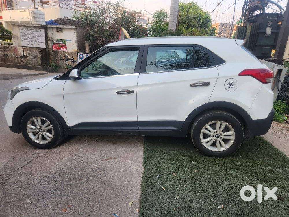 Hyundai Creta 1.4 Ex Crdi, 2019, Diesel