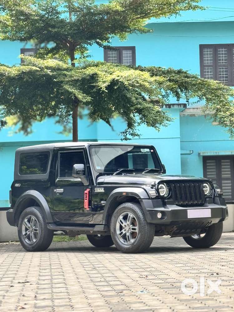 Mahindra Thar Lx Hard Top Diesel Mt Rwd, 2024, Diesel