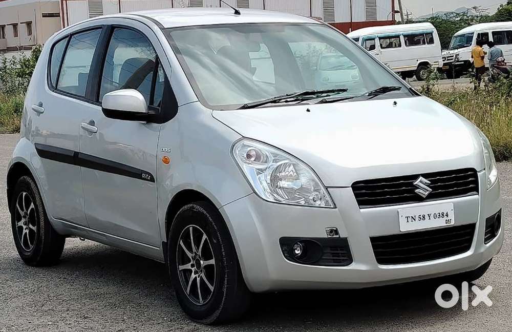 Maruti Suzuki Ritz Vdi, 2010, Diesel