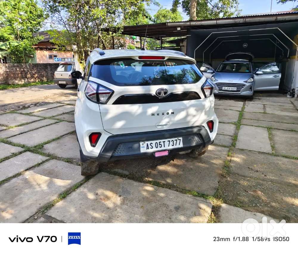 Tata Nexon 2023