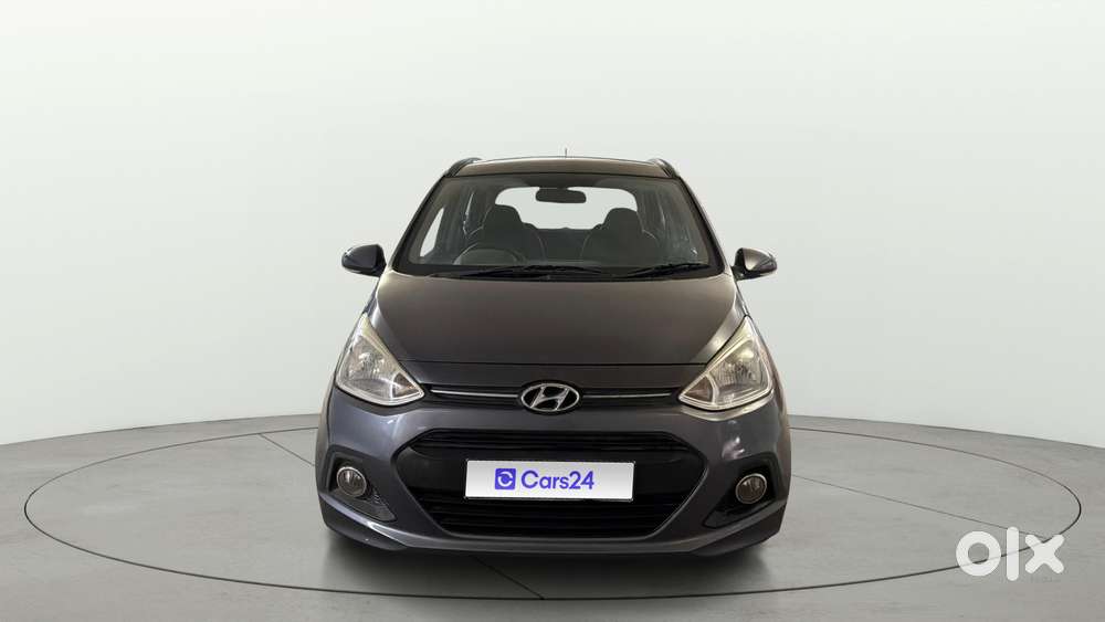 Hyundai Grand I10 Sportz 1.2 Kappa Vtvt, 2015, Petrol