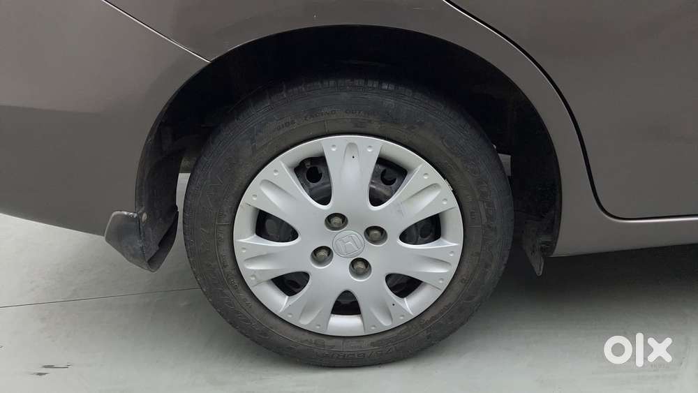 Honda Amaze S I-vtec, 2015, Petrol