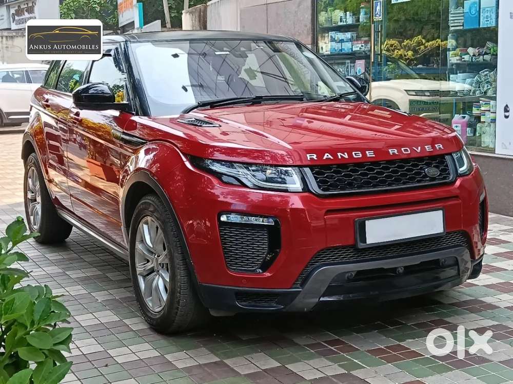 Land Rover Range Evoque, 2019, Diesel