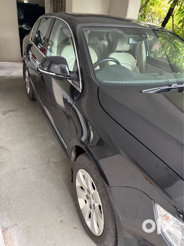 Skoda Superb Diesel At Well Maintained
