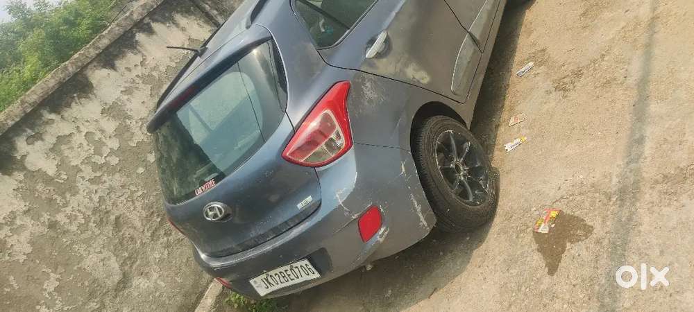 Hyundai Grand I10 2013 Petrol 123000 Km Driven
