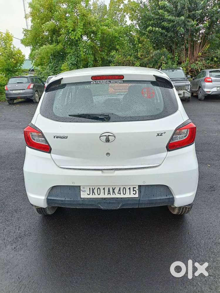 Tata Tiago Xz Plus 2019 Petrol