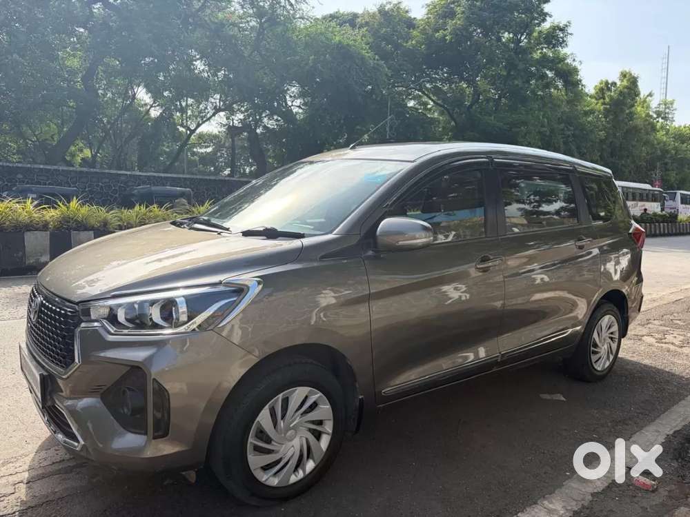Toyota Rumion, 2024, Petrol