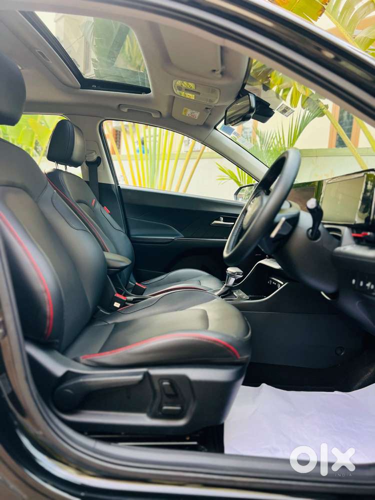 Hyundai Verna 1.5 Sx (o) Turbo Petrol Dct, 2023, Petrol