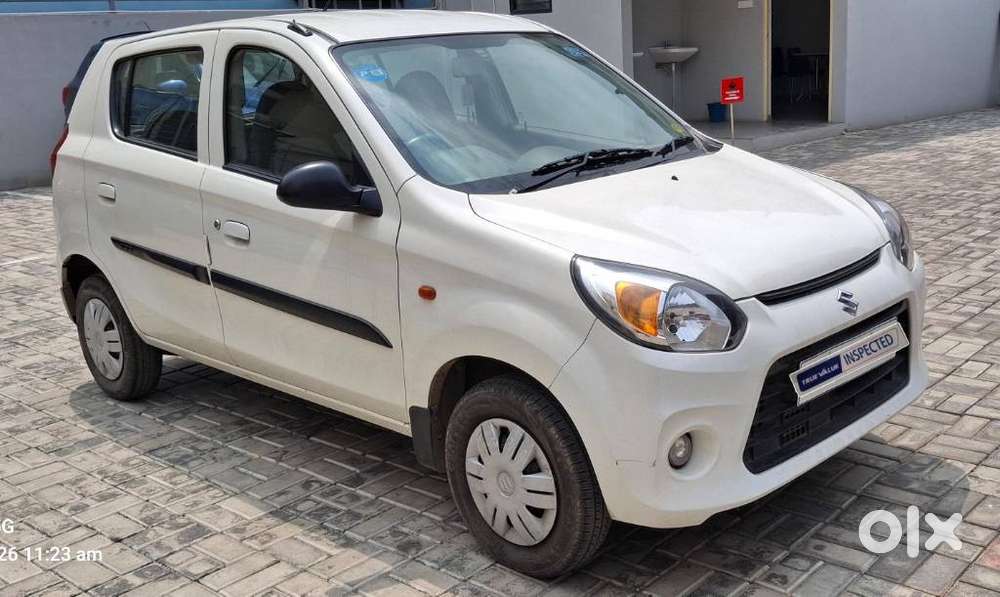 Maruti Suzuki Alto 800 0.8 Vxi (o), 2016, Petrol