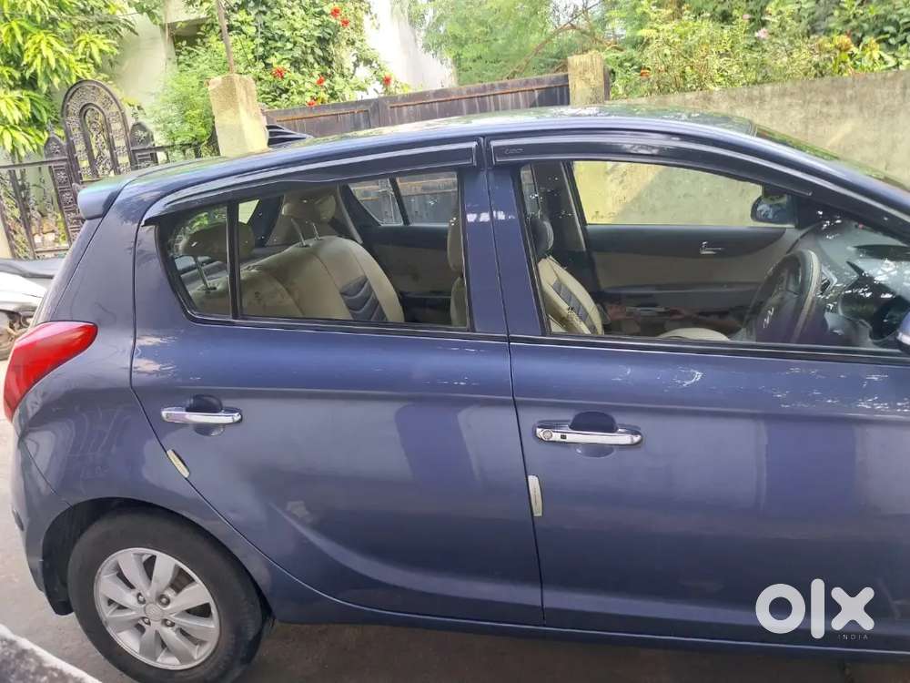 Hyundai I20 2013 Petrol 68758 Km Driven