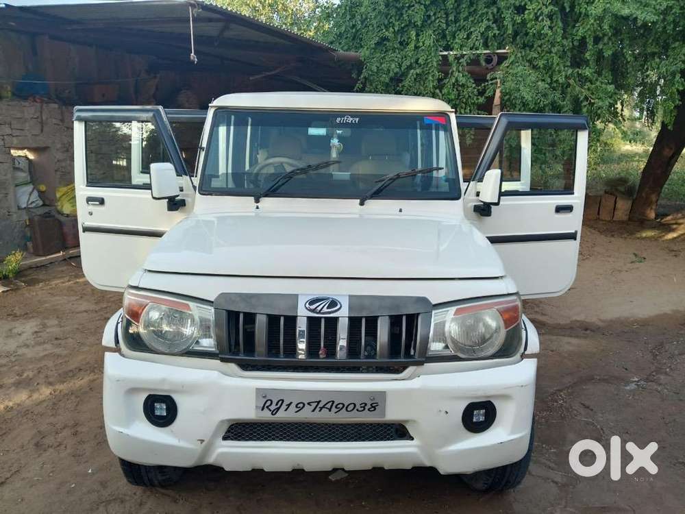 Mahindra Bolero Power Plus 2019 Diesel Good Condition