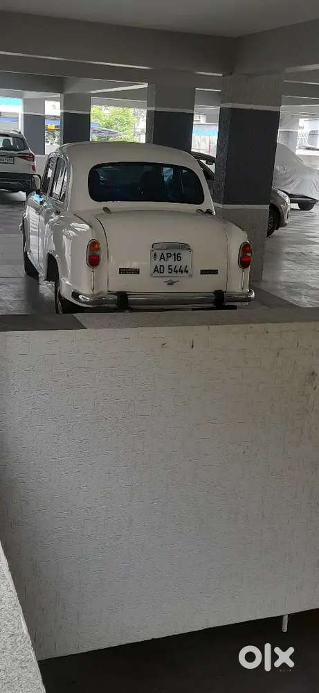 Ambassador Ambassador 2002