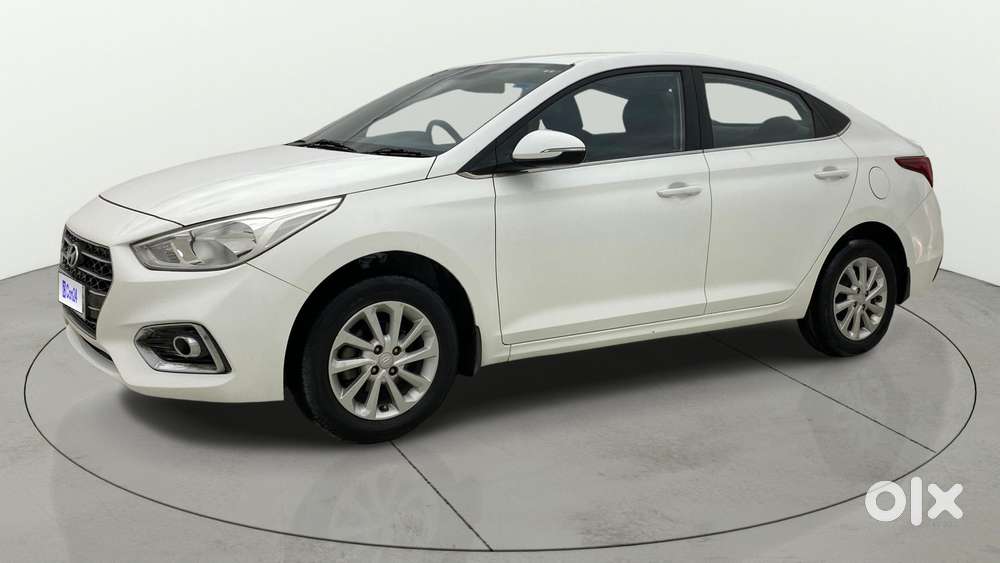Hyundai Verna Vtvt 1.6 At Ex, 2017, Petrol