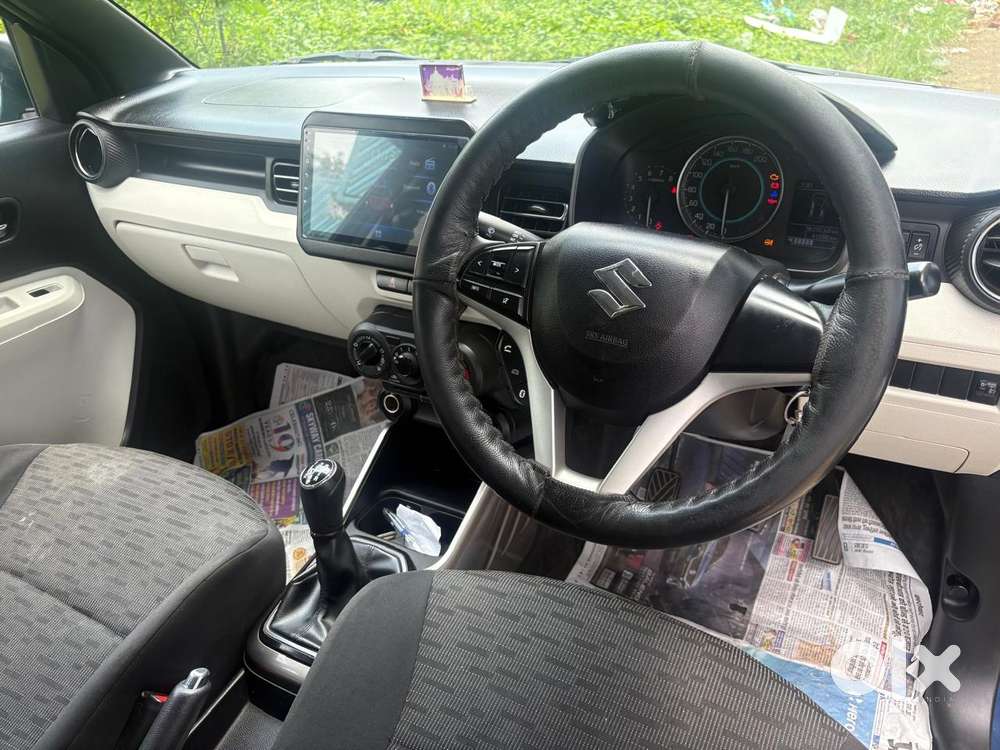 Maruti Suzuki Ignis, 2019, Petrol