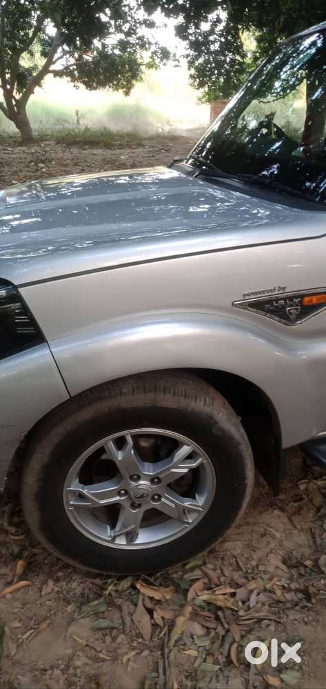 Mahindra Scorpio Classic 2018 Diesel Well Maintained