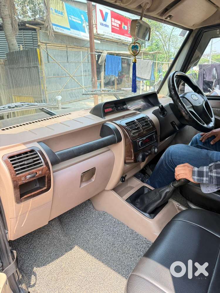 Mahindra Bolero B6 (o), 2021, Diesel