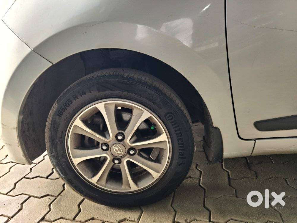 Hyundai Grand I10 Asta 1.2 Kappa Vtvt (o), 2014, Petrol