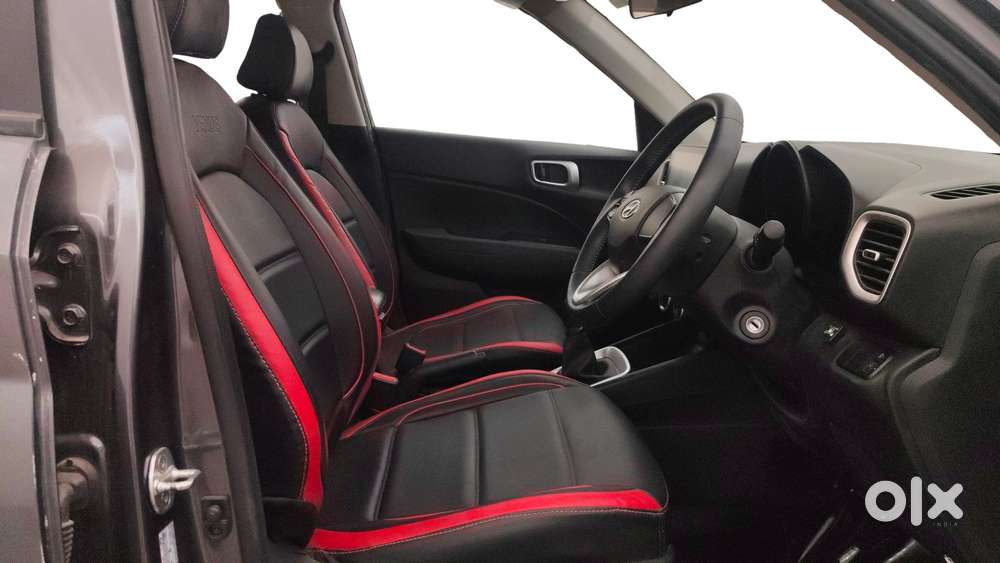 Hyundai Venue 1.2 S Plus, 2021, Petrol