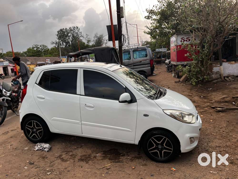 Hyundai I10 Asta 2013