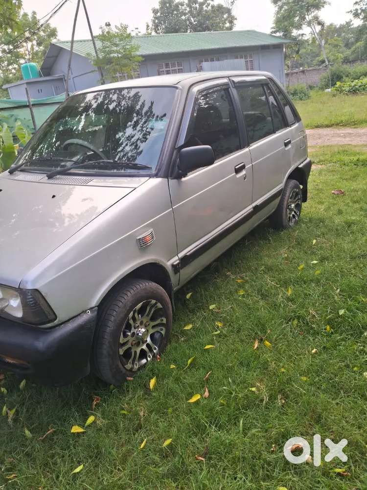 Maruti Suzuki 800 2010 Petrol Well Maintained