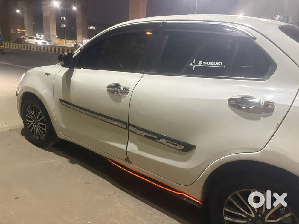 Maruti Suzuki Dzire 2018 Hybrid Automatic