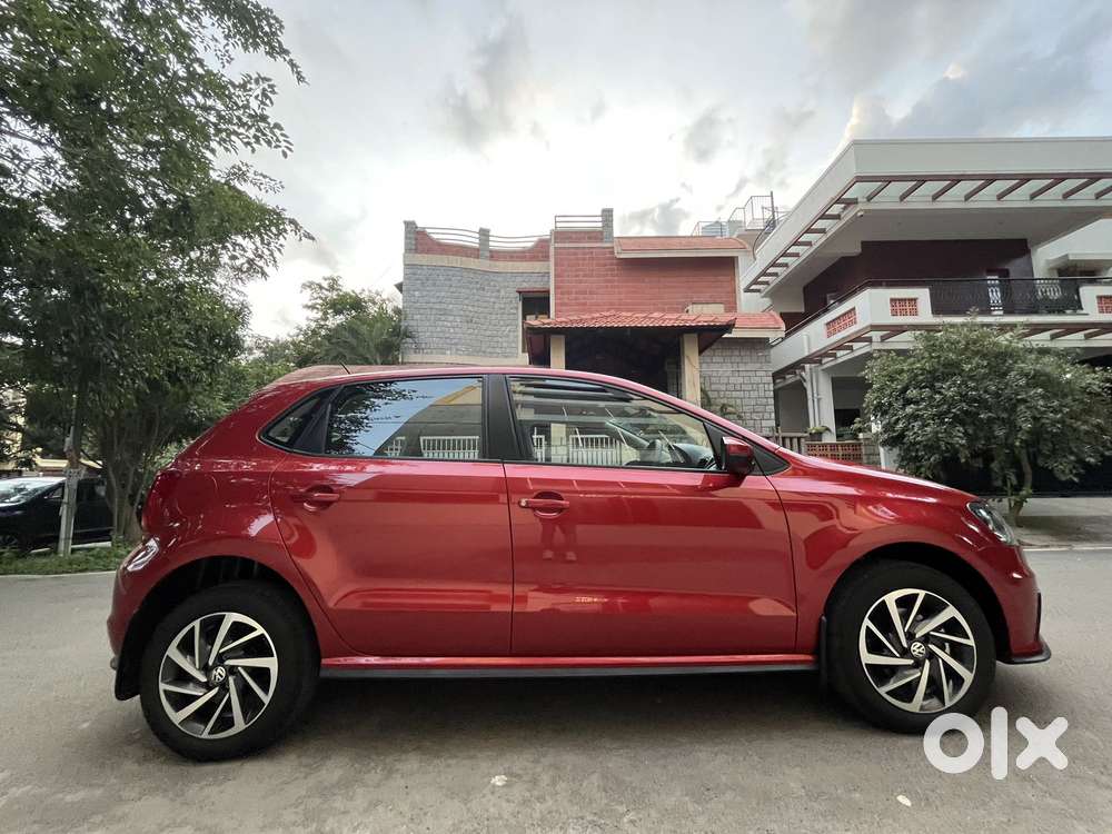 Volkswagen Polo 1.0 Comfortline Plus, 2021, Petrol
