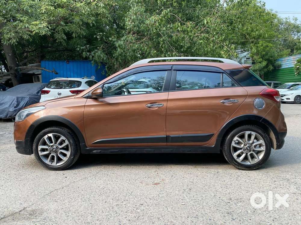 Hyundai I20 Asta 1.2, 2016, Cng & Hybrids