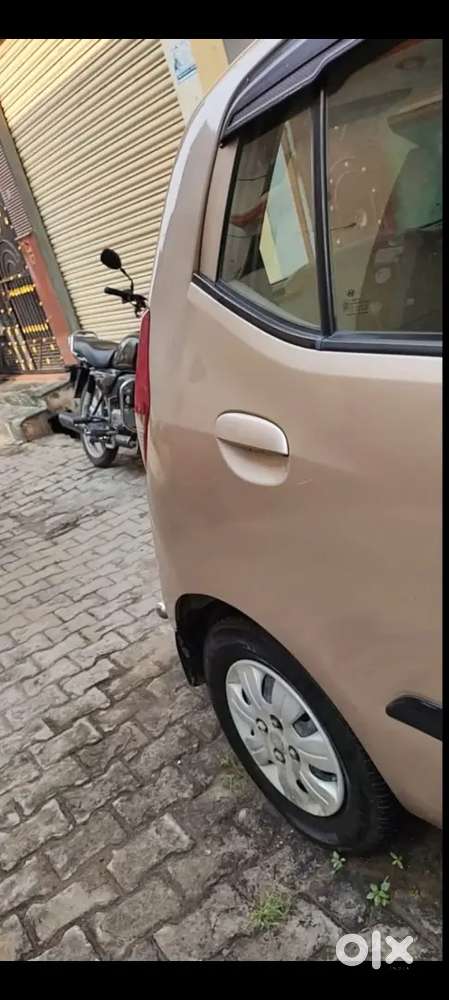 Hyundai I10 Magna Top Model 2010 Petrol/cng