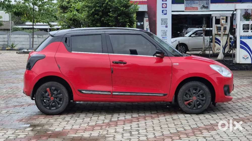 Maruti Suzuki Swift Vdi, 2018, Diesel