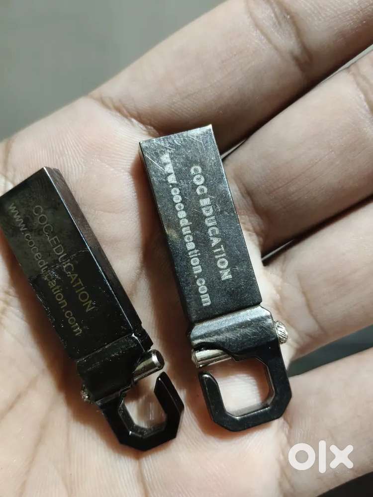 2 piece pendrive (64 gb ) 600 fix price